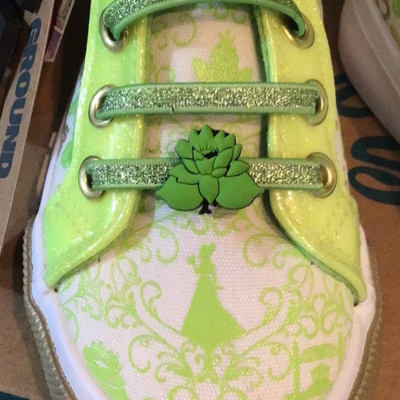 Disney GroundUP size 7 Toddler NWT Princess Tiana - Picture 2 of 5